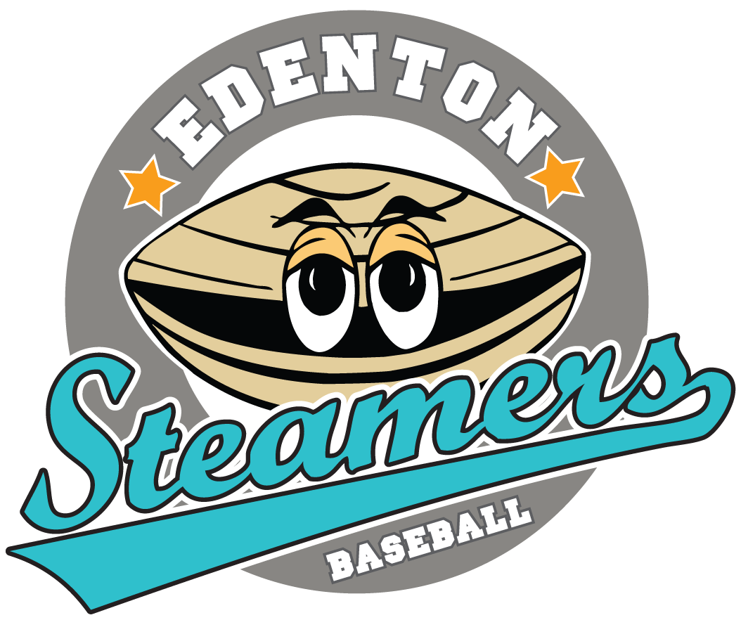 Edenton Steamers 1998-Pres Primary Logo iron on heat transfer